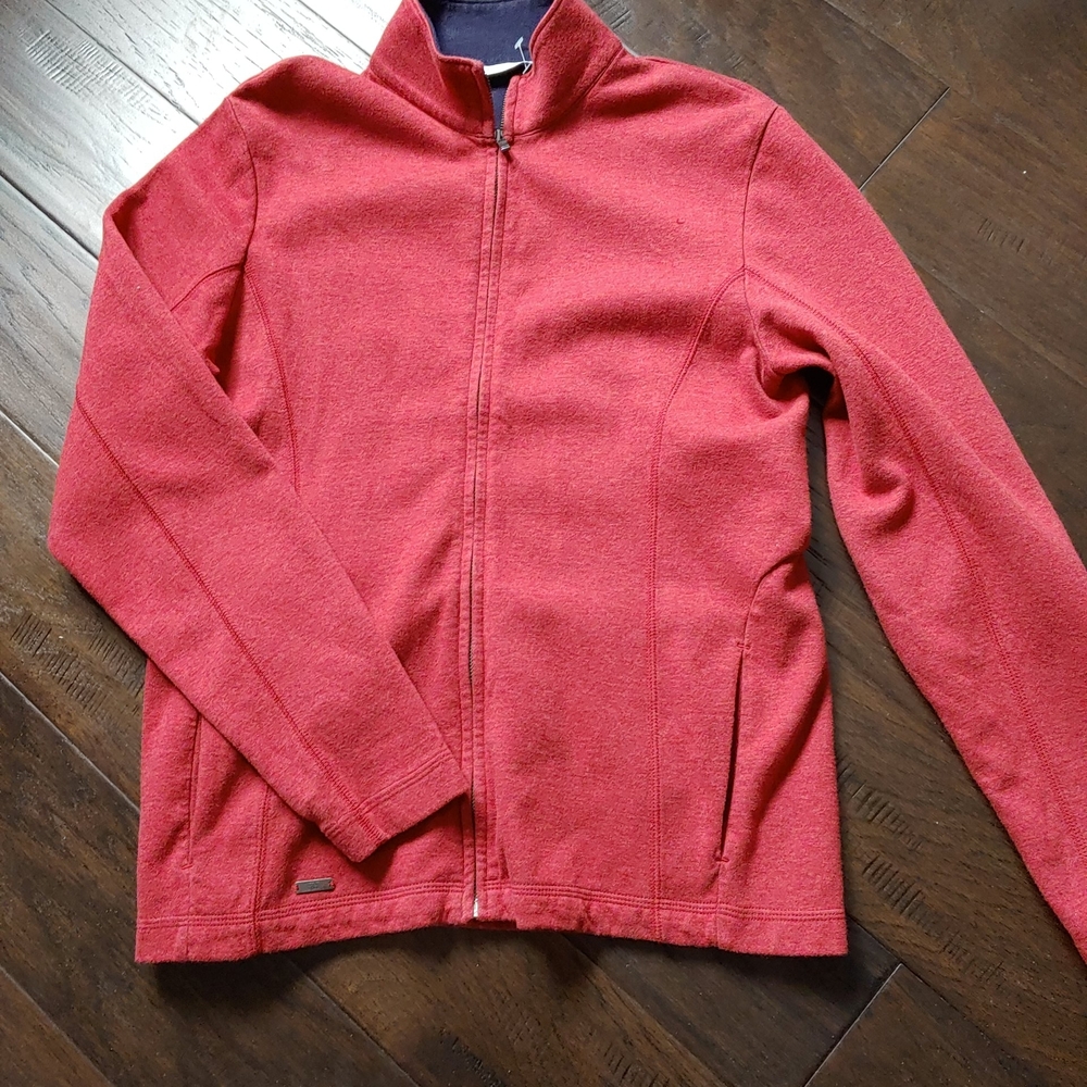 Cutter & Buck Women's Red Sweater